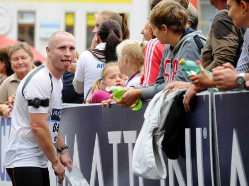 MEZZA MARATONA DI PRAGA 2013